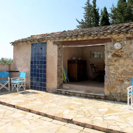Casa de Férias Mas Du Combaud-2 By Interhome Roquebrune-sur-Argens